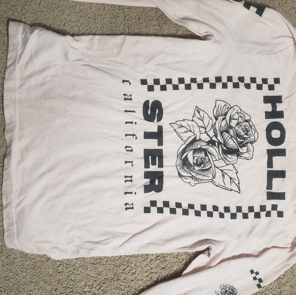 Hollister longsleeve - Picture 4 of 4